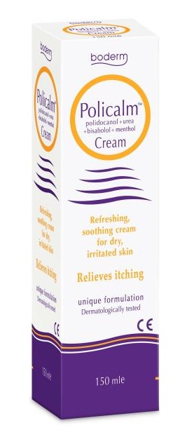 POLICALM CREMA ANTIPRURITO LENITIVA 150 ML - Farmacia Mortise