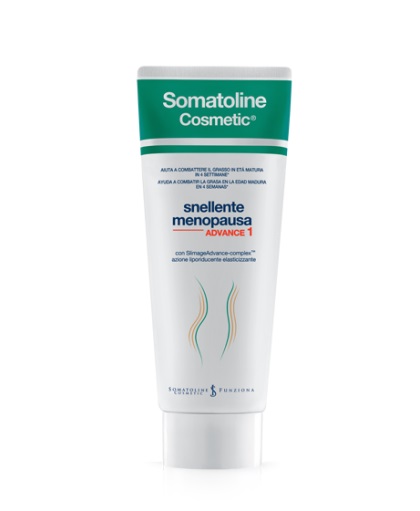 SOMATOLINE COSMETIC SNELLENTE MENOPAUSA ADVANCE 1 250 ML - Farmacia Mortise