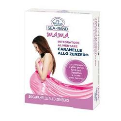 P6 NAUSEA CONTROL MAMA 24 CARAMELLE ANTI NAUSEA - Farmacia Mortise