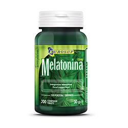 MELATONINA 500 200 COMPRESSE - Farmacia Mortise