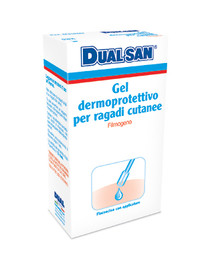 GEL DERMOPROTETTIVO PER RAGADI CUTANEE FILMOGENO 12 ML - Farmacia Mortise