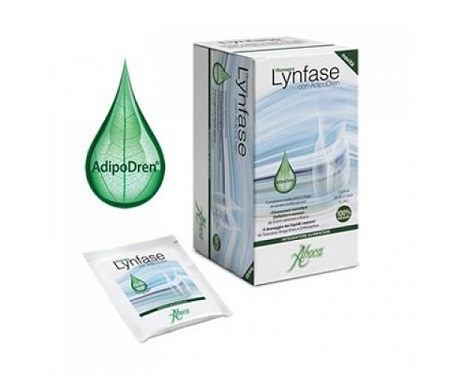 LYNFASE FITOMAGRA TISANA 20 BUSTE FILTRO 2 G CIASCUNA - Farmacia Mortise