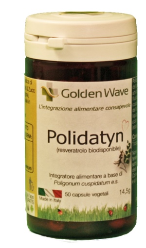 POLIDATYN 50 CAPSULE 14,5 G - Farmacia Mortise