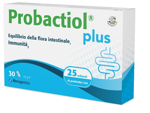 PROBACTIOL PLUS 30 CAPSULE - Farmacia Mortise