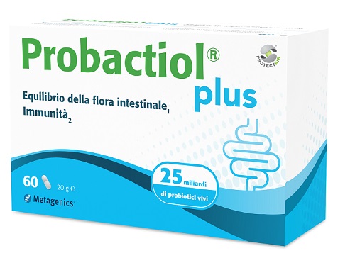 PROBACTIOL PLUS 60 CAPSULE - Farmacia Mortise