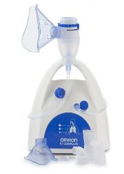 NEBULIZZATORE OMRON A3 COMPLETE CON DOCCIA NASALE - Farmacia Mortise