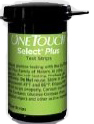 STRISCE MISURAZIONE GLICEMIA ONETOUCH SELECT PLUS 50 STRISCE - Farmacia Mortise