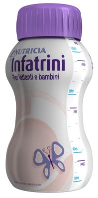 INFATRINI 24 BOTTIGLIE DA 125 ML - Farmacia Mortise