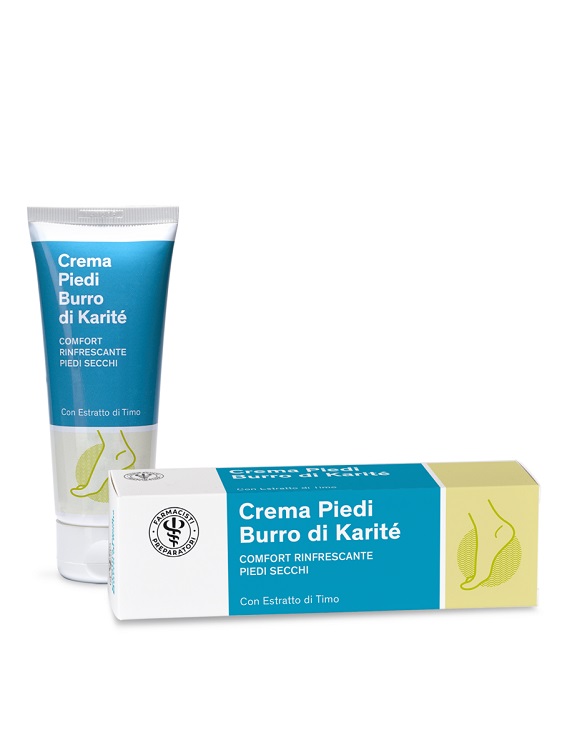 LFP CREMA PIEDI 75 ML - Farmacia Mortise