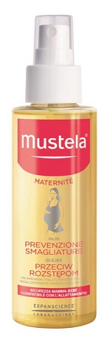 MUSTELA OLIO PREVENZIONE SMAGLIATURE 105 ML - Farmacia Mortise