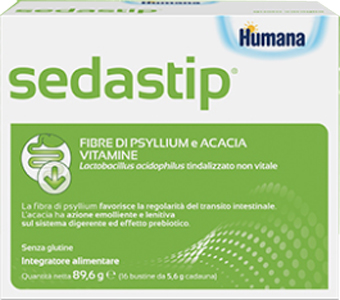 SEDASTIP VANIGLIA 16 BUSTINE - Farmacia Mortise