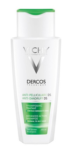 DERCOS SHAMPO ANTIFORFORA GRASSI 200 ML - Farmacia Mortise