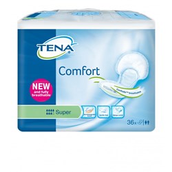 PANNOLONE SAGOMATO TENA COMFORT SUPER 36 PEZZI - Farmacia Mortise
