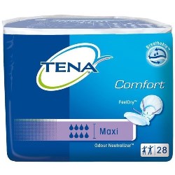 PANNOLONE SAGOMATO PER INCONTINENZA MAXI 28 PEZZI - Farmacia Mortise
