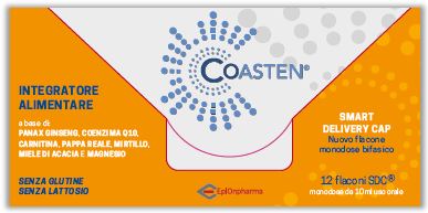 COASTEN 12 FLACONI MONODOSE DA 10 ML - Farmacia Mortise
