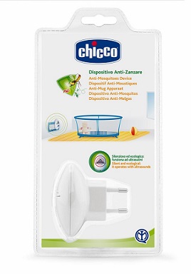 CH ANTIZANZ ULTRASUONI SPINA - Farmacia Mortise