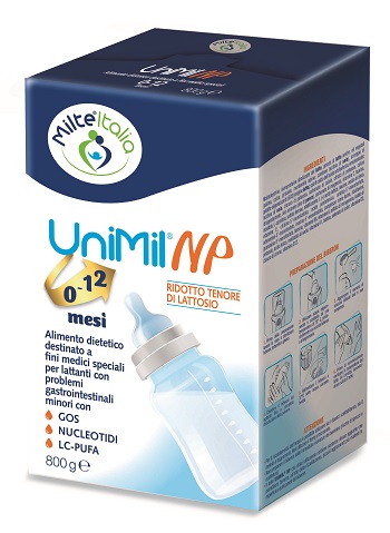 UNIMIL NP 800 G - Farmacia Mortise