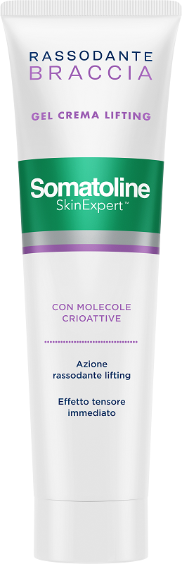 SOMATOLINE SKIN EXPERT LIFT EFFECT BRACCIA 100 ML - Farmacia Mortise