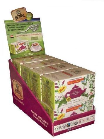 ROYAL REGIME TEA 25 BUSTE - Farmacia Mortise