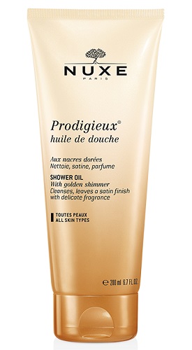 NUXE OLIO DOCCIA PRODIGIEUX 200 ML - Farmacia Mortise