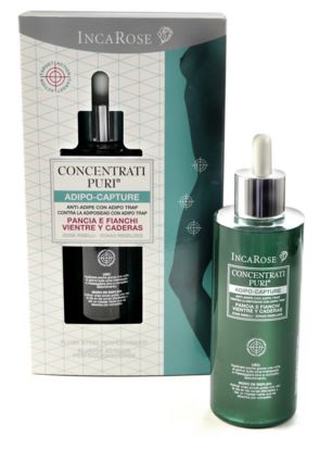 INCAROSE CONCENTRATO PURI ADIPO CAPTURE 200 ML - Farmacia Mortise