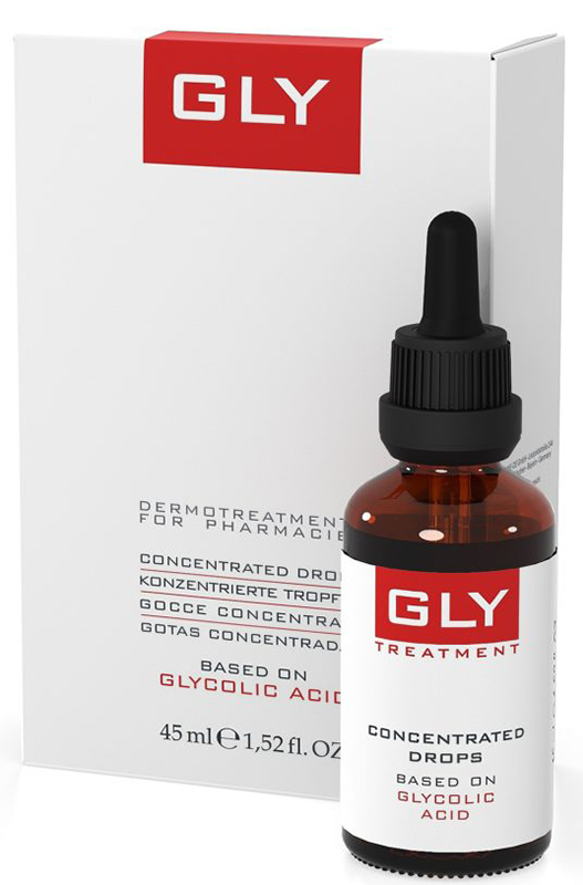 VITAL PLUS GLY GOCCE CONCENTRATE 15 ML - Farmacia Mortise