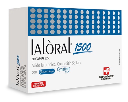 IALORAL 1500 30 COMPRESSE - Farmacia Mortise