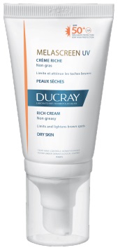MELASCREEN CREMA SOLARE RICCA FP50+ 40 ML - Farmacia Mortise