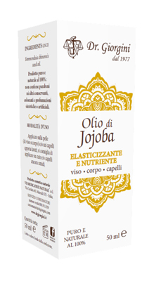OLIO DI JOJOBA 50 ML - Farmacia Mortise