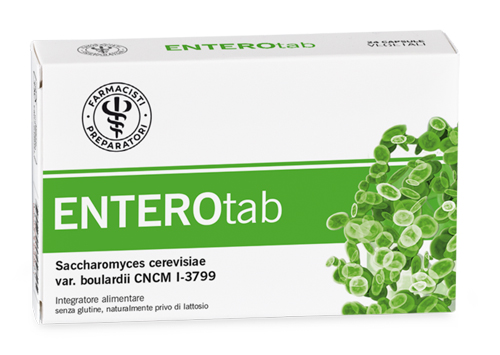 LFP ENTEROTAB 24 CAPSULE - Farmacia Mortise