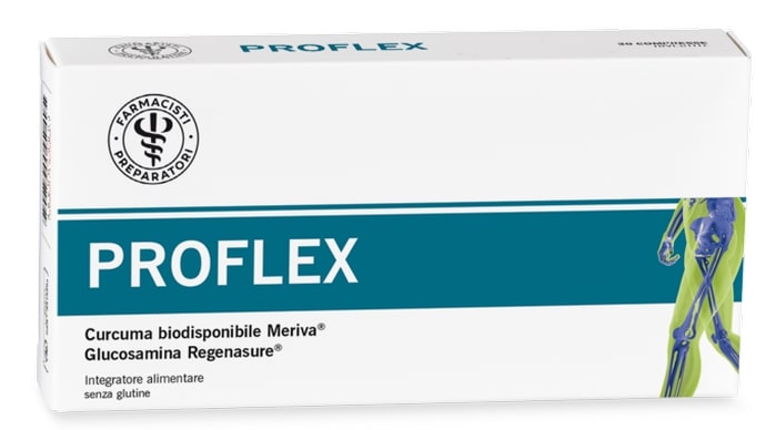 LFP PROFLEX 30 COMPRESSE - Farmacia Mortise