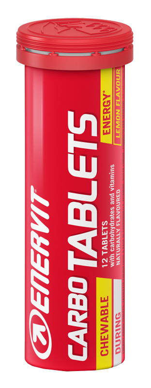 ENERVIT GT TUBO 12 TAVOLETTE - Farmacia Mortise