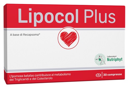 LIPOCOL PLUS 30 COMPRESSE - Farmacia Mortise