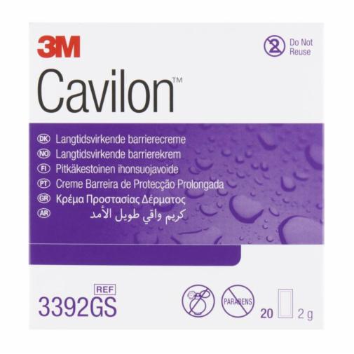 CAVILON CREMA BARRIERA 20 BUSTE 2 G - Farmacia Mortise