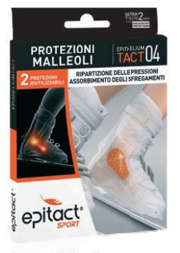 EPITACT SPORT PROTEZIONE MALLEOLI 2 PEZZI - Farmacia Mortise