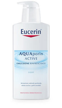 EUCERIN AQUAPORIN ACTIVE LIGHT 50 ML - Farmacia Mortise