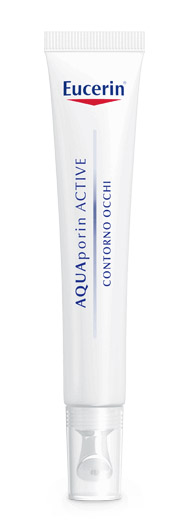 EUCERIN AQUAPORIN CONTORNO OCCHI 15 ML - Farmacia Mortise