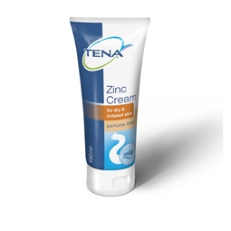 CREMA LENITIVA TENA ZINC CREAM 100ML - Farmacia Mortise