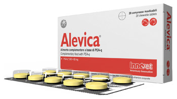 ALEVICA 20 COMPRESSE MASTICABILI - Farmacia Mortise