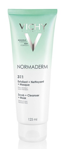 NORMADERM 3 IN 1 125 ML - Farmacia Mortise
