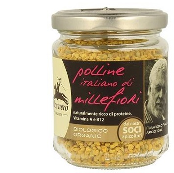 POLLINE MILLEFIORI BIO 110 G - Farmacia Mortise