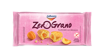 ZEROGRANO PLUMCAKE ALBICOCCA 180 G - Farmacia Mortise