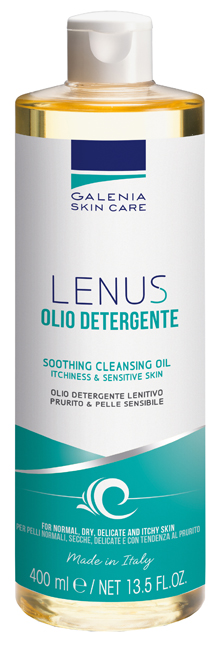 LENUS OLIO DETERGENTE 400 ML - Farmacia Mortise