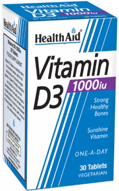 VITAMIN D3 1000UI 30 TAVOLETTE - Farmacia Mortise