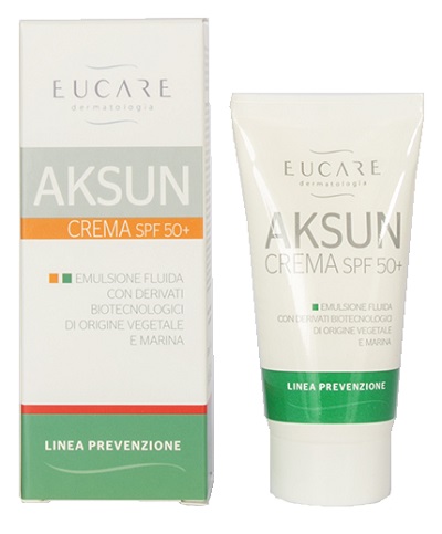 AKSUN CREMA 50 ML - Farmacia Mortise
