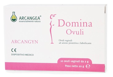 DOMINA OVULI VAGINALI 10 OVULI - Farmacia Mortise