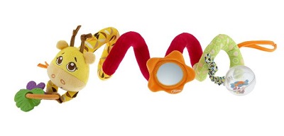 CHICCO GIOCO JUNGLE STROLLER TOY - Farmacia Mortise