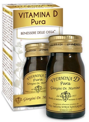 VITAMINA D PURA 60 PASTIGLIE - Farmacia Mortise