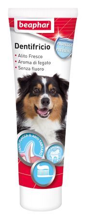 BEAPHAR DENTIFRICIO 100 G - Farmacia Mortise