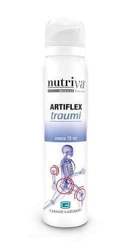 NUTRIVA ARTIFLEX TRAUMI CREMA 75 ML - Farmacia Mortise